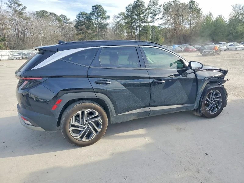 Hyundai Tucson 2.5L 4 Front-wheel Drive, снимка 8 - Автомобили и джипове - 53598763