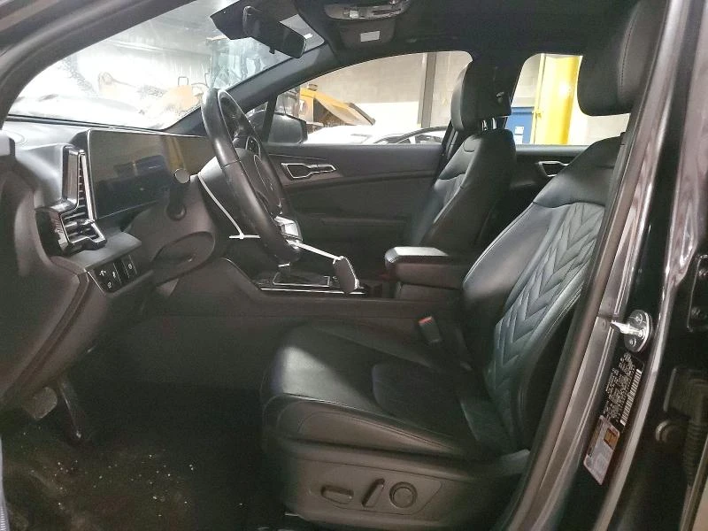Kia Sportage 2.5L 4 ALL WHEEL DRIVE, снимка 8 - Автомобили и джипове - 53929077