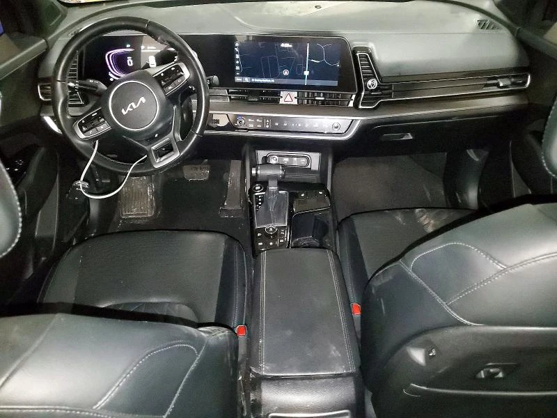 Kia Sportage 2.5L 4 ALL WHEEL DRIVE, снимка 9 - Автомобили и джипове - 53929077