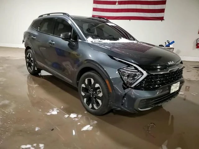 Kia Sportage 2.5L 4 ALL WHEEL DRIVE