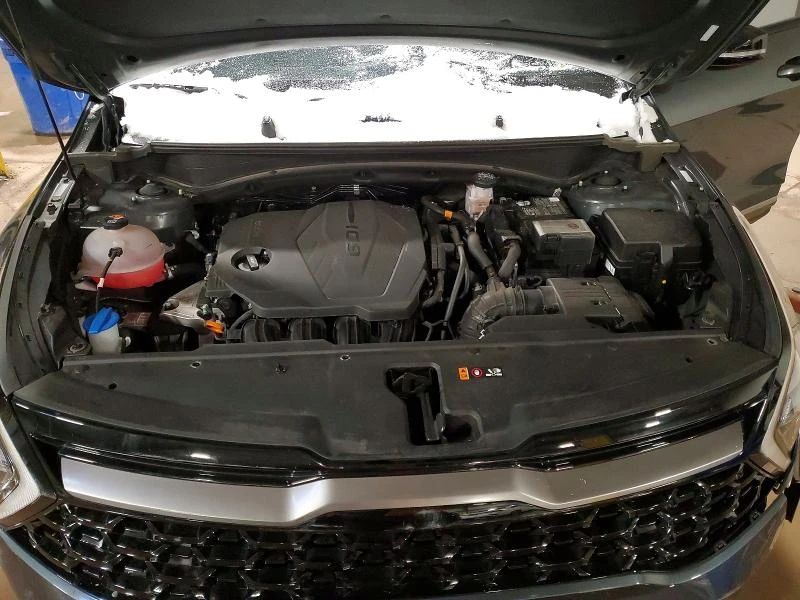 Kia Sportage 2.5L 4 ALL WHEEL DRIVE, снимка 13 - Автомобили и джипове - 53929077