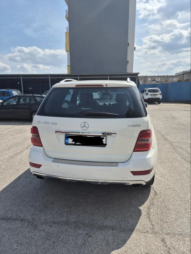 Mercedes-Benz ML 350, снимка 2 - Автомобили и джипове - 54008824