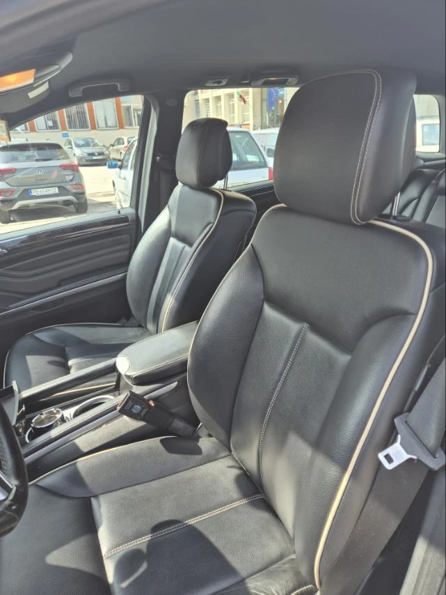 Mercedes-Benz ML 350, снимка 9 - Автомобили и джипове - 54008824