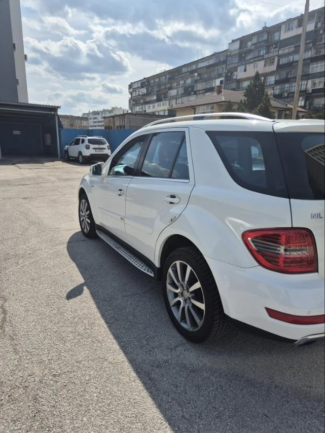 Mercedes-Benz ML 350, снимка 5 - Автомобили и джипове - 54008824