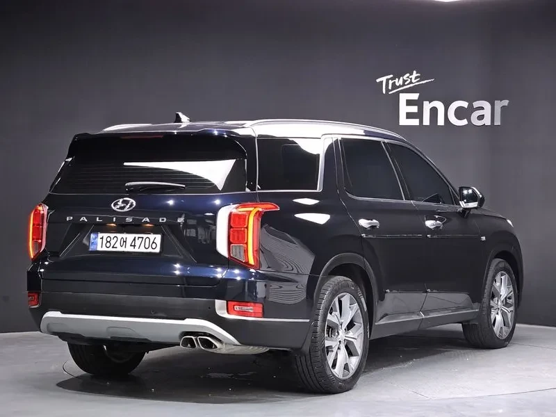 Hyundai Palisade 2.2 CRDI, снимка 2 - Автомобили и джипове - 54678654
