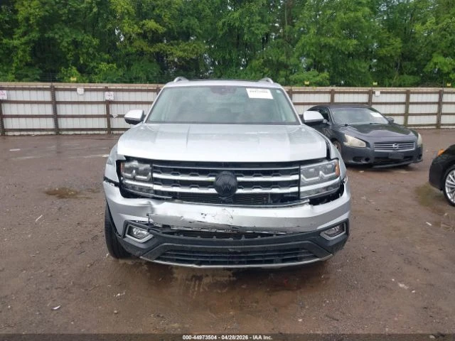 VW Atlas 3.6L V6 SEL PREMIUM* КОЖА* ПОДГРЕВ* ПАНОРАМА* , снимка 11 - Автомобили и джипове - 54719873