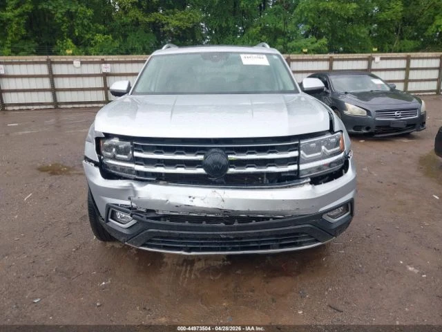 VW Atlas 3.6L V6 SEL PREMIUM* КОЖА* ПОДГРЕВ* ПАНОРАМА* , снимка 6 - Автомобили и джипове - 54719873