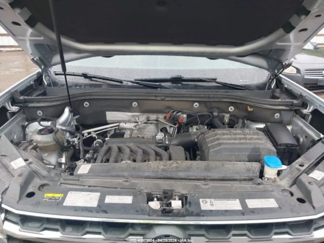 VW Atlas 3.6L V6 SEL PREMIUM* КОЖА* ПОДГРЕВ* ПАНОРАМА* , снимка 9 - Автомобили и джипове - 54719873