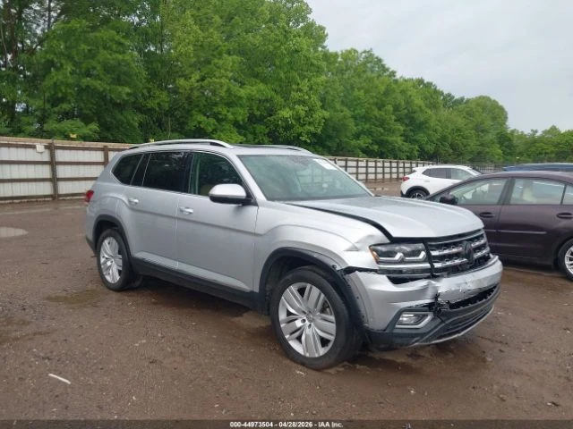VW Atlas 3.6L V6 SEL PREMIUM* КОЖА* ПОДГРЕВ* ПАНОРАМА* 