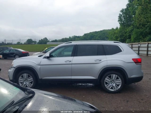 VW Atlas 3.6L V6 SEL PREMIUM* КОЖА* ПОДГРЕВ* ПАНОРАМА* , снимка 13 - Автомобили и джипове - 54719873