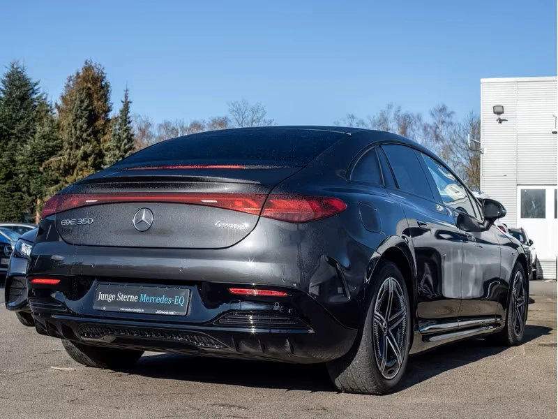 Mercedes-Benz EQE 350 AMG* 4MATIC* BURMESTER* PANO* 360* , снимка 4 - Автомобили и джипове - 54853467