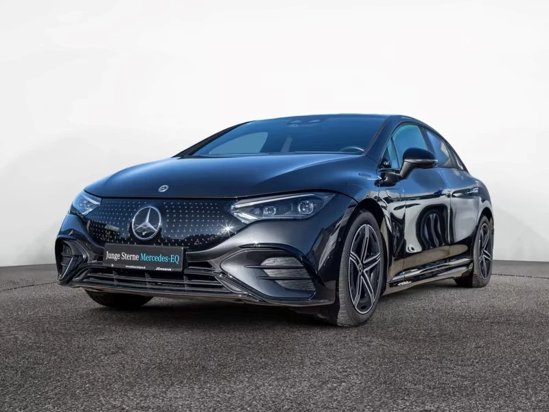 Mercedes-Benz EQE 350 AMG* 4MATIC* BURMESTER* PANO* 360* 