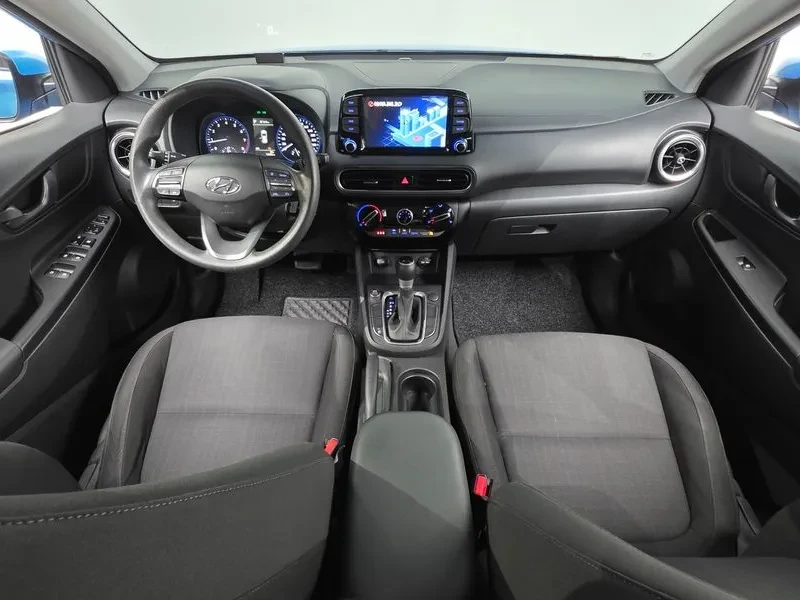 Hyundai Kona 1.6 Turbo 2Wd Smart | Mobile.bg � ����������� 7