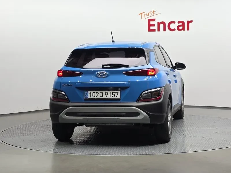 Hyundai Kona 1.6 Turbo 2Wd Smart | Mobile.bg � ����������� 4