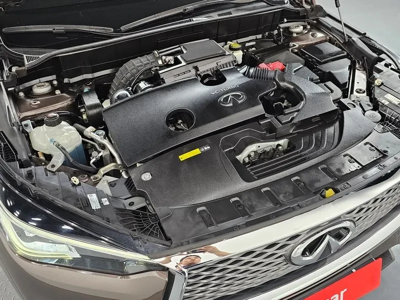 Infiniti QX50 2.0 SENSORY AWD, снимка 6 - Автомобили и джипове - 55705478