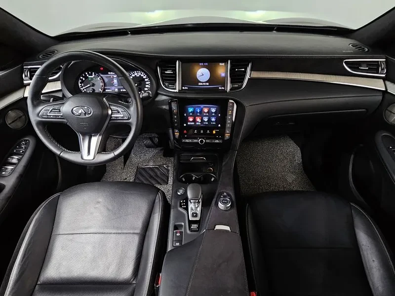 Infiniti QX50 2.0 SENSORY AWD, снимка 7 - Автомобили и джипове - 55705478