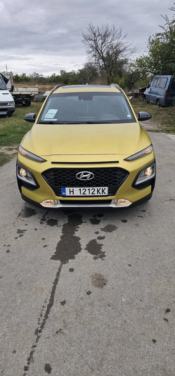Hyundai Kona, снимка 7 - Автомобили и джипове - 56247837