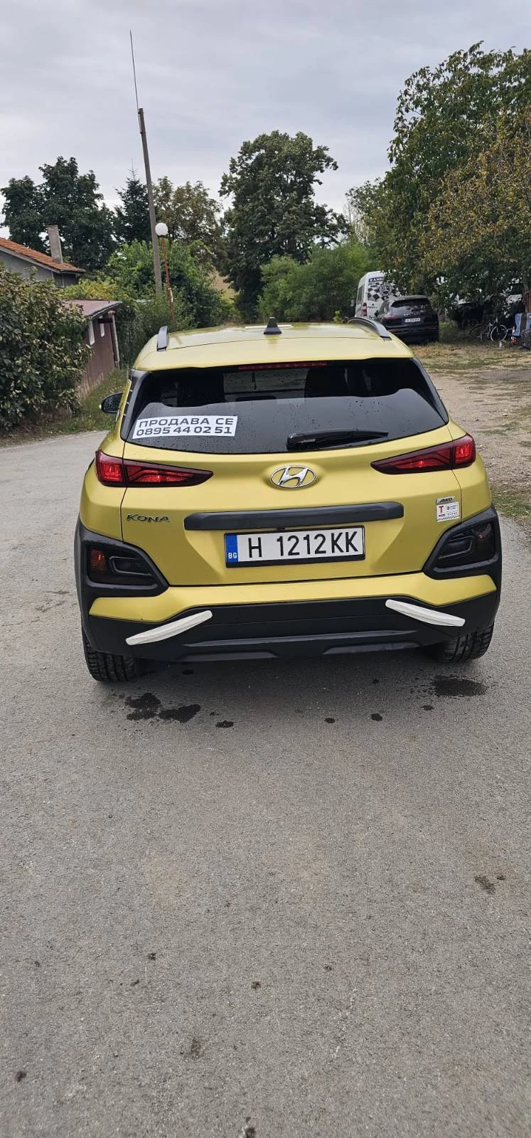 Hyundai Kona, снимка 9 - Автомобили и джипове - 56247837