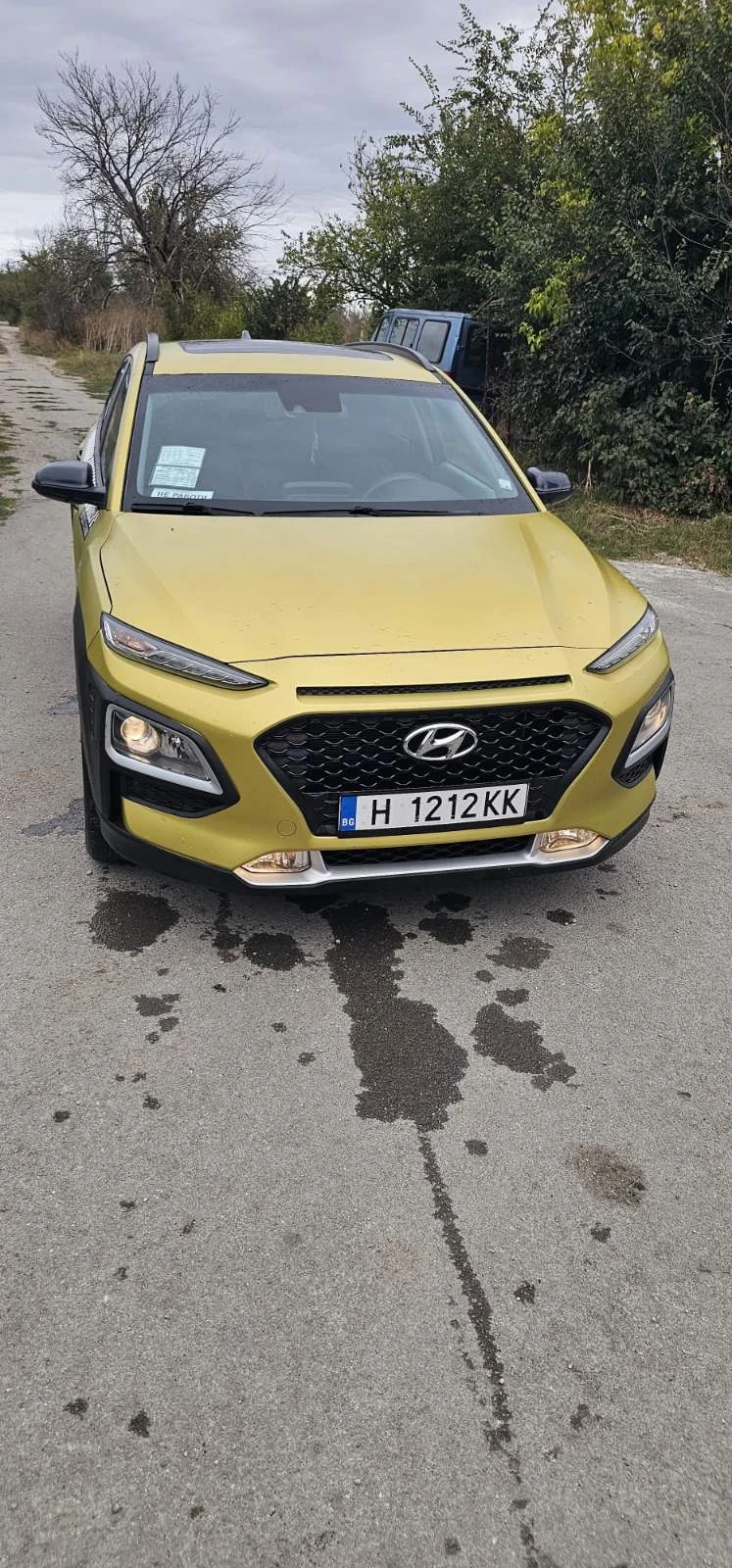 Hyundai Kona, снимка 3 - Автомобили и джипове - 56247837