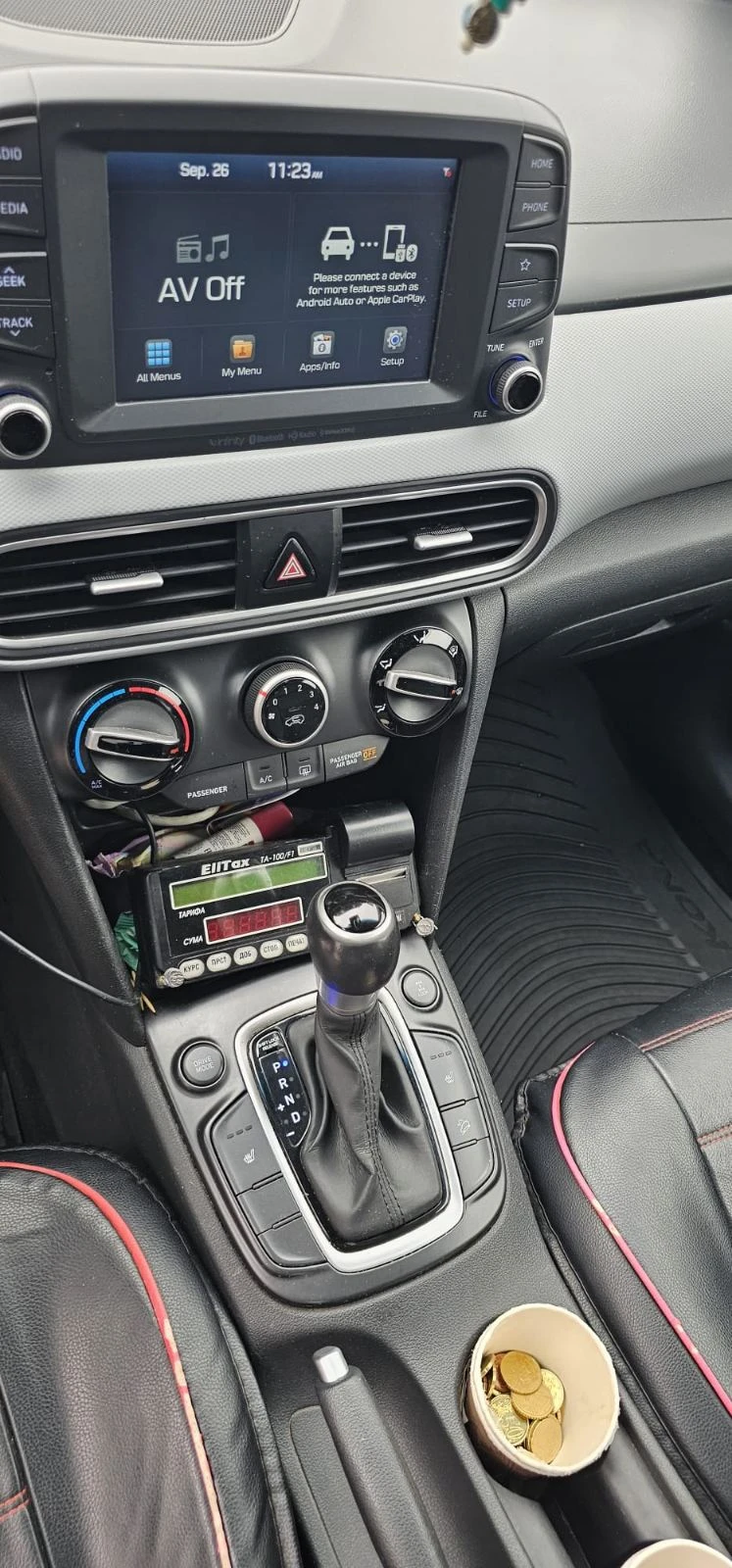 Hyundai Kona, снимка 5 - Автомобили и джипове - 56247837