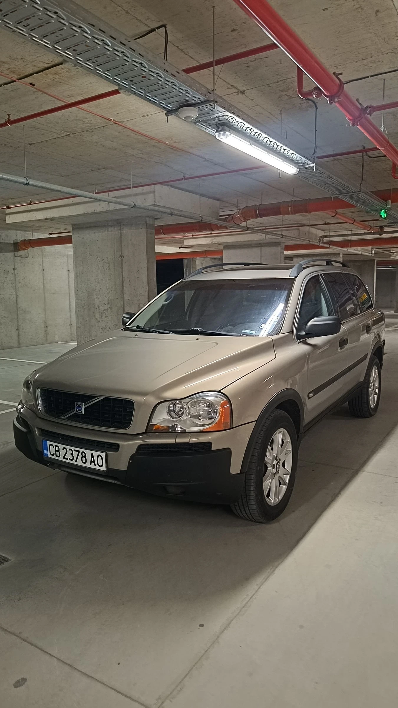 Volvo Xc90 2.9T6 7местен, снимка 1