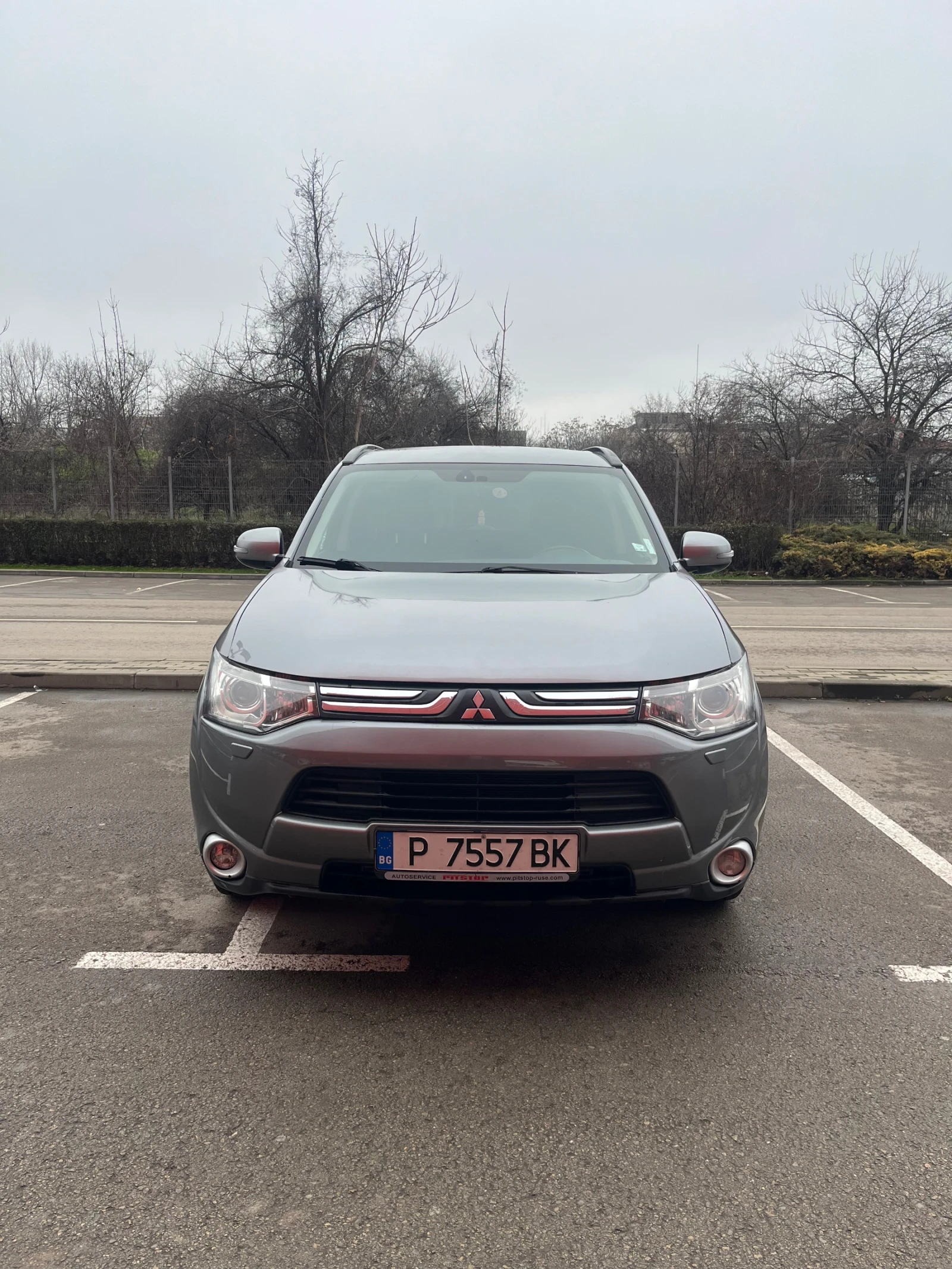 Mitsubishi Outlander, снимка 1