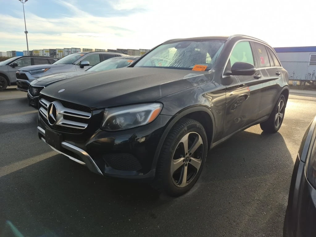 Mercedes-Benz GLC * 300 * CARFAX * ЦЕНА ДО БГ, снимка 1