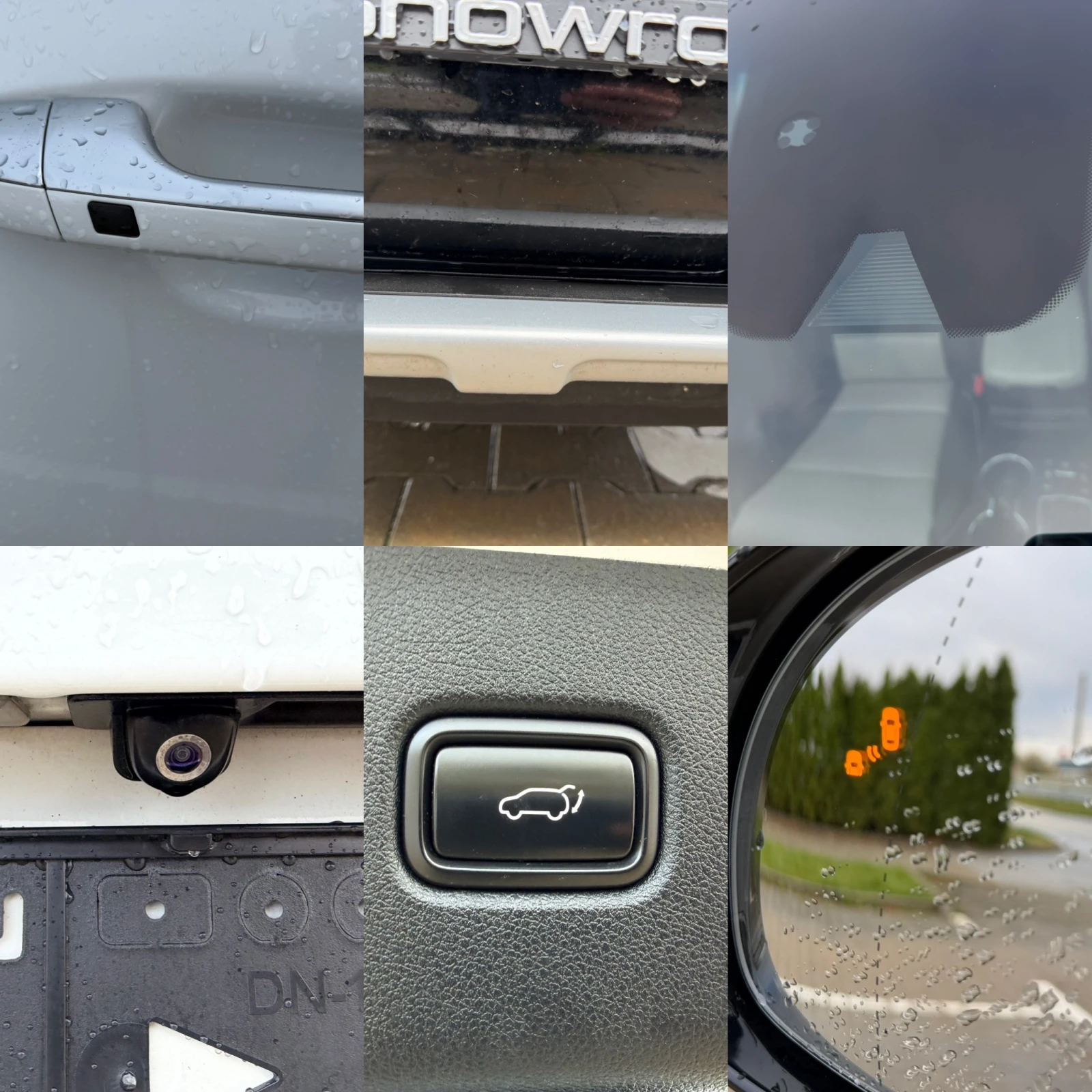 Kia Sportage GT-LINE-4X4-ПАНОРАМА-КАМЕРА-ПАМЕТ-JBL-LANE-ASIST-, снимка 16 - Автомобили и джипове - 47413444