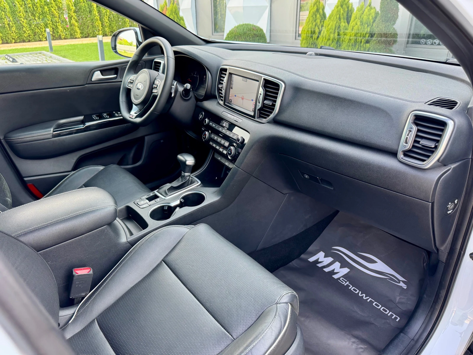 Kia Sportage GT-LINE-4X4----JBL-LANE-ASIST- | Mobile.bg   12