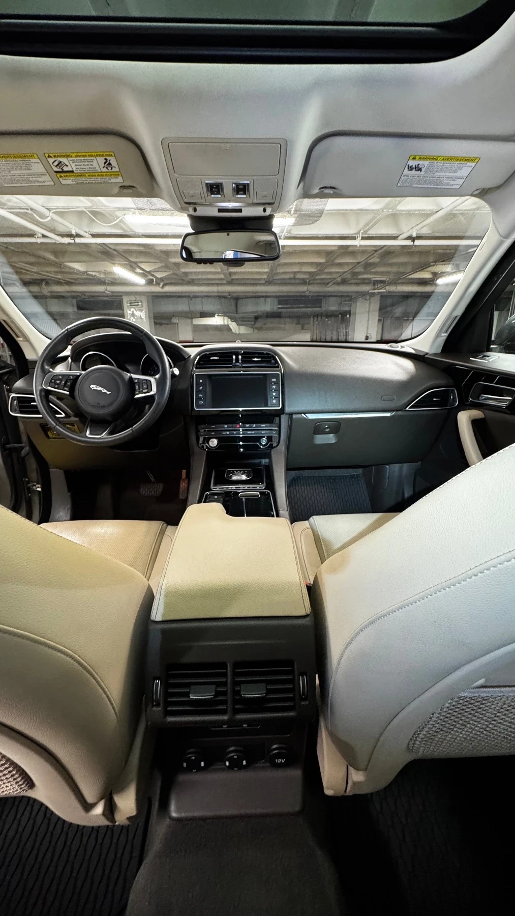 Jaguar F-PACE 25t Prestige | Mobile.bg — изображение 15