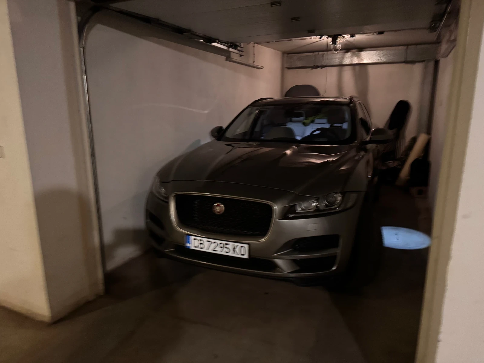 Jaguar F-PACE 25t Prestige | Mobile.bg — изображение 1