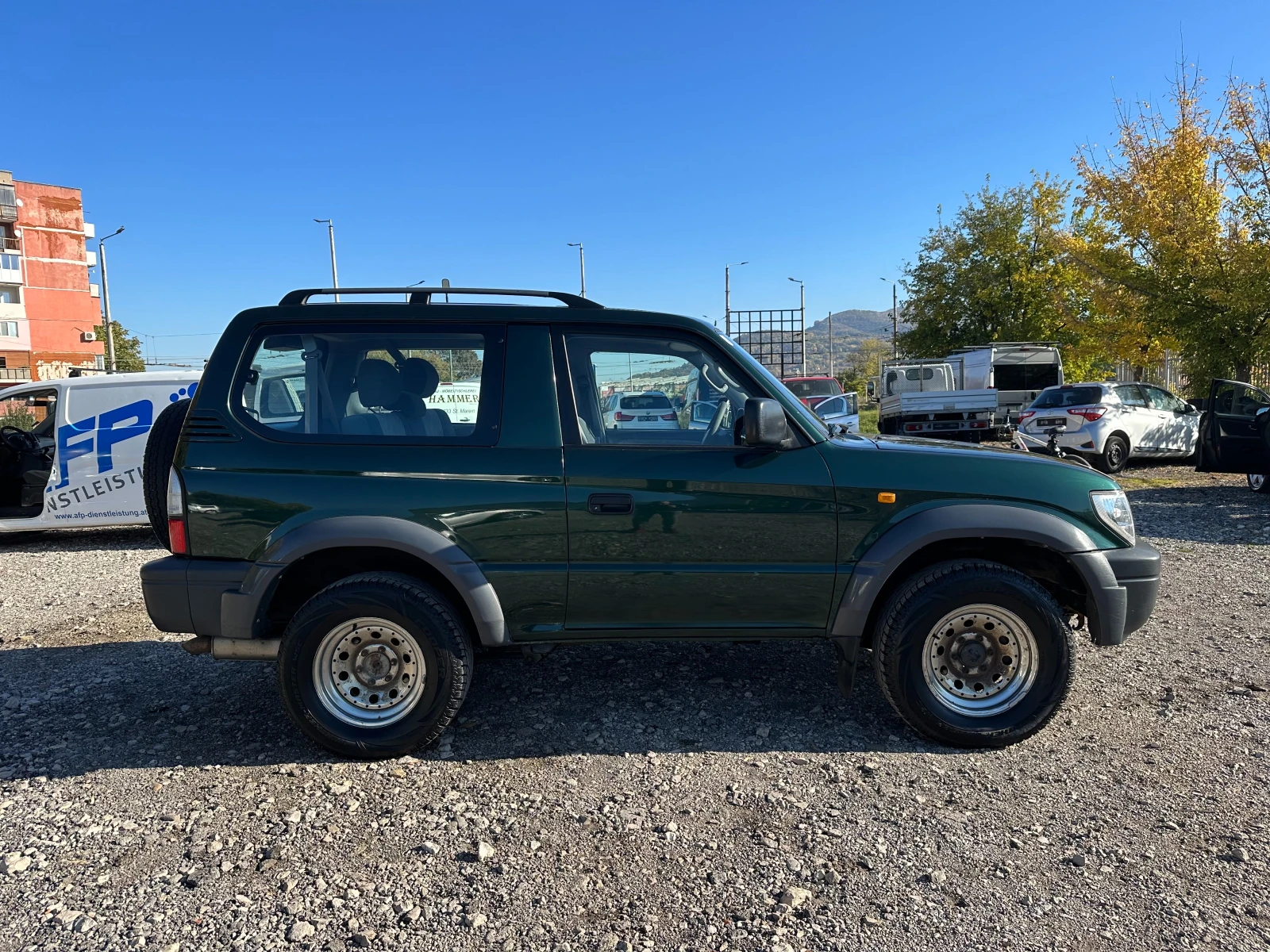 Toyota Land cruiser 3.0TDI 163kc - изображение 2