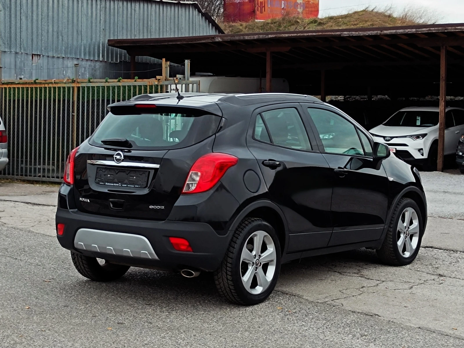 Opel Mokka 1.4 i* ГАЗ* EURO-6B* НОВ ВНОС*  - изображение 5