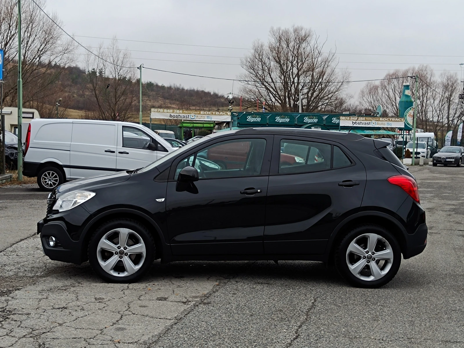 Opel Mokka 1.4 i* ГАЗ* EURO-6B* НОВ ВНОС*  - изображение 7