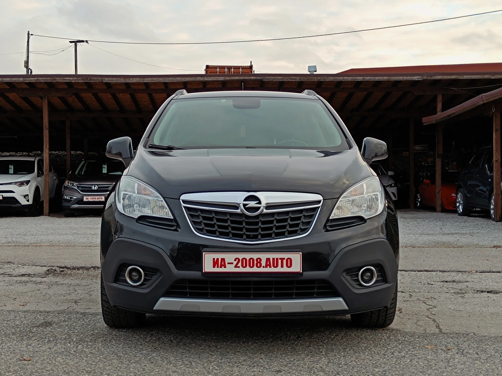 Opel Mokka 1.4 i* ГАЗ* EURO-6B* НОВ ВНОС*  - изображение 2