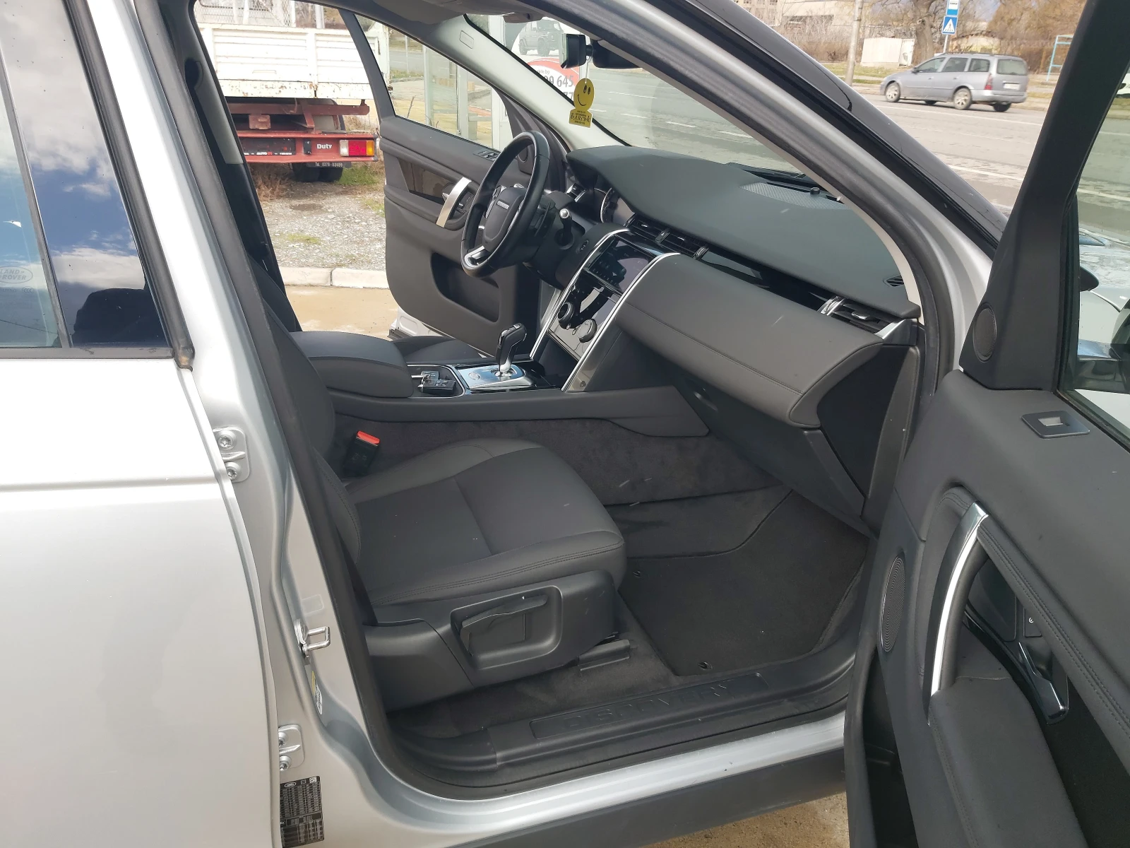 Land Rover Discovery Sport-Navi-360-kameri-Euro-6D | Mobile.bg   17