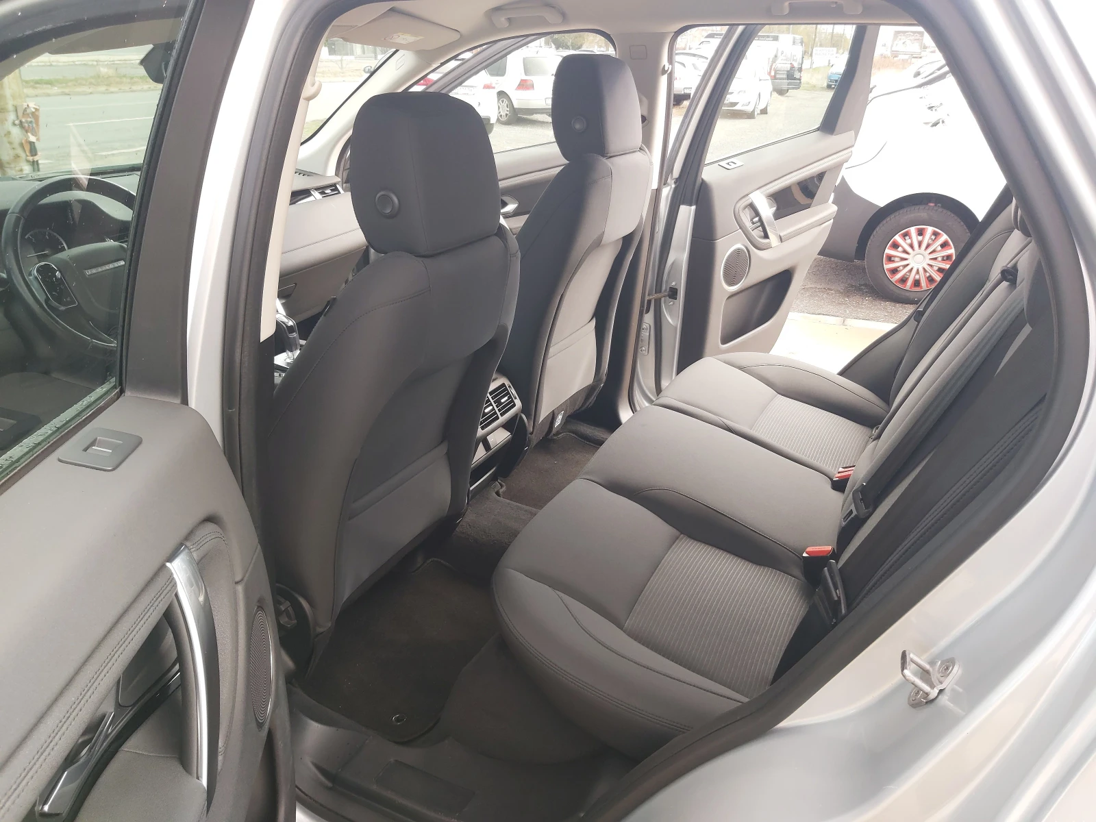 Land Rover Discovery Sport-Navi-360-kameri-Euro-6D | Mobile.bg   16