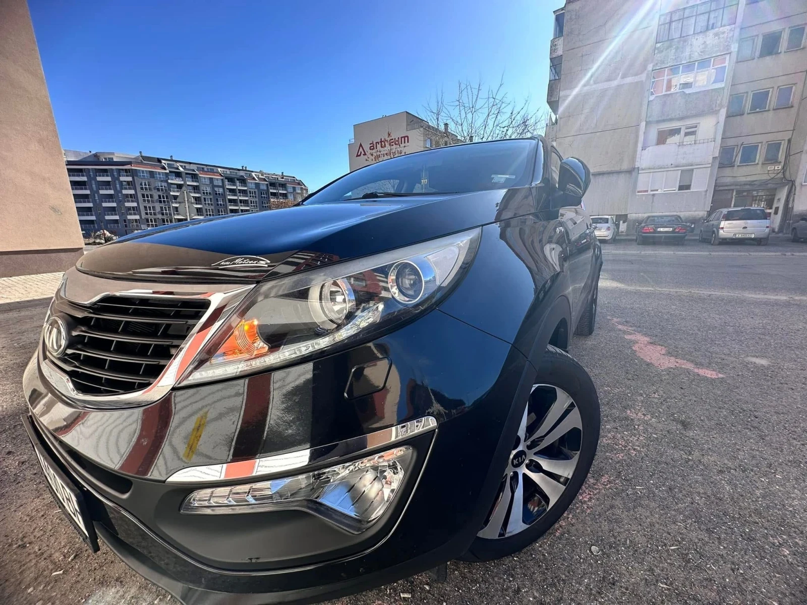 Kia Sportage  - изображение 4