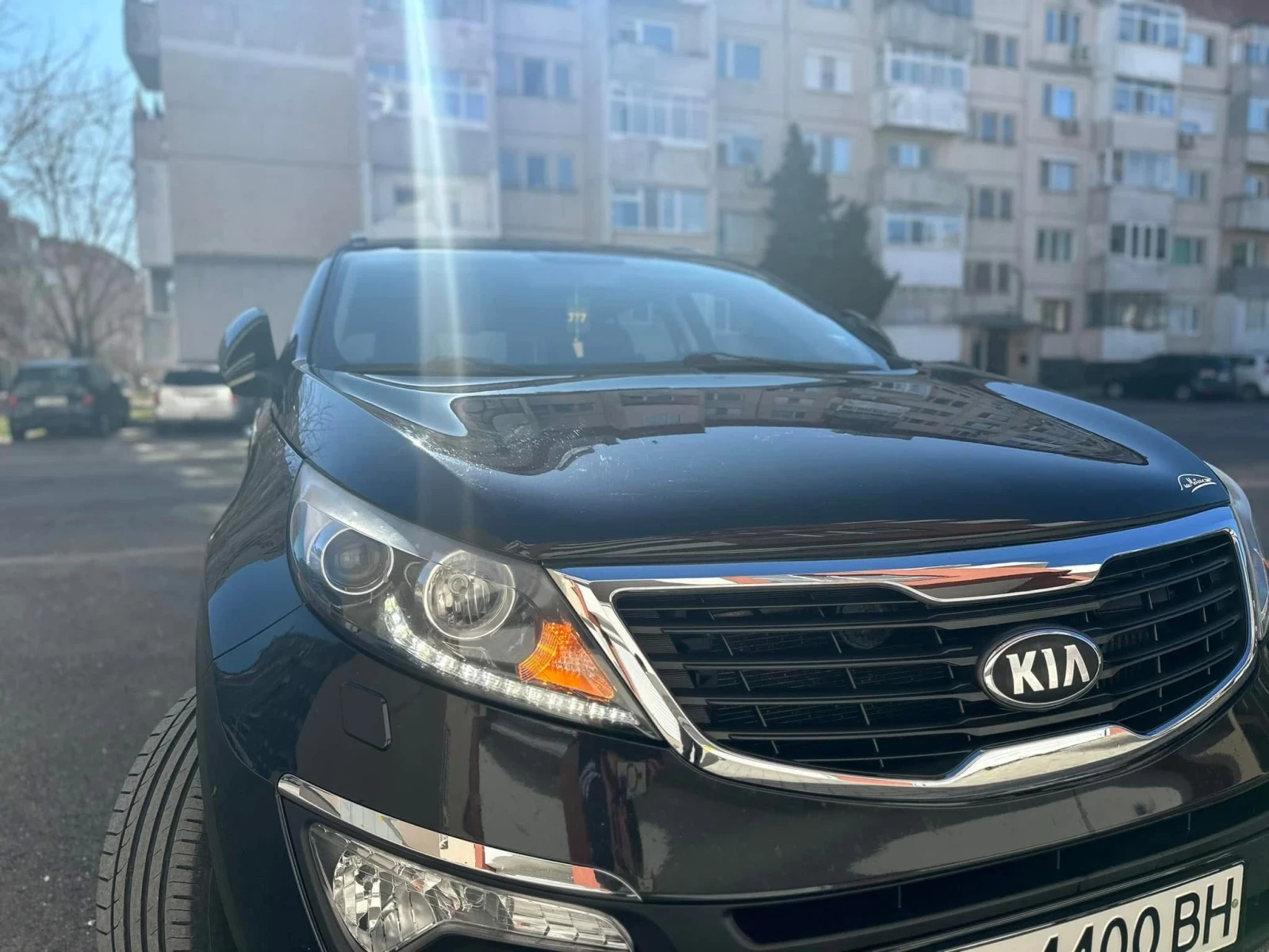 Kia Sportage  - изображение 2