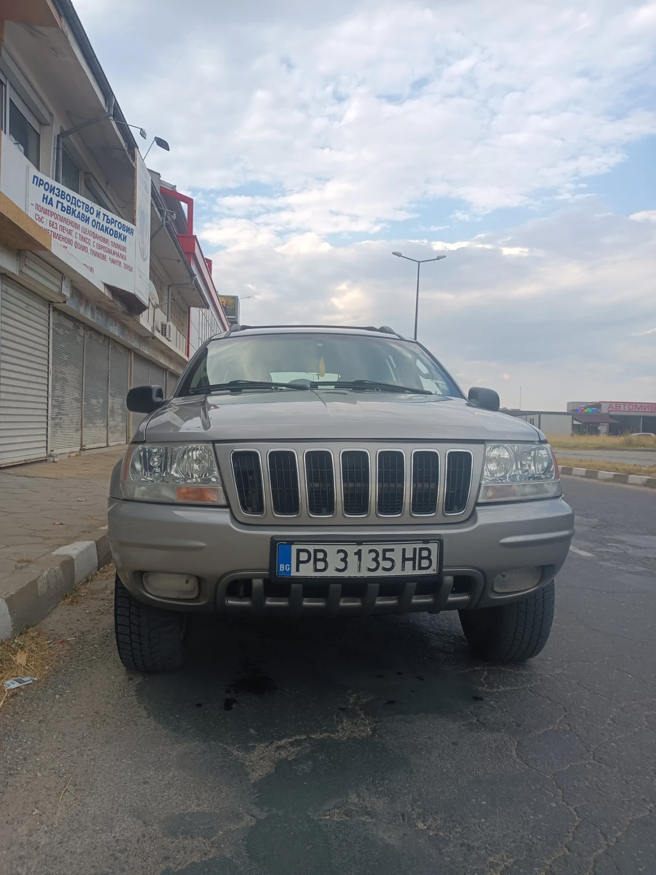 Jeep Grand cherokee  - изображение 5