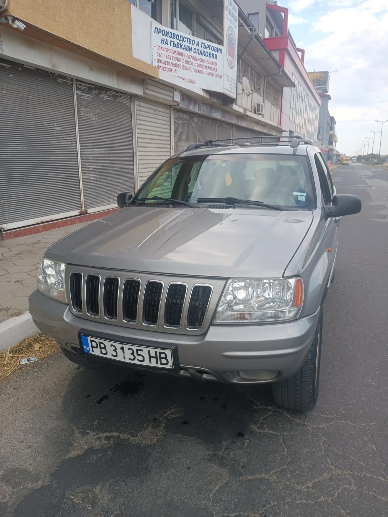 Jeep Grand cherokee  - изображение 7