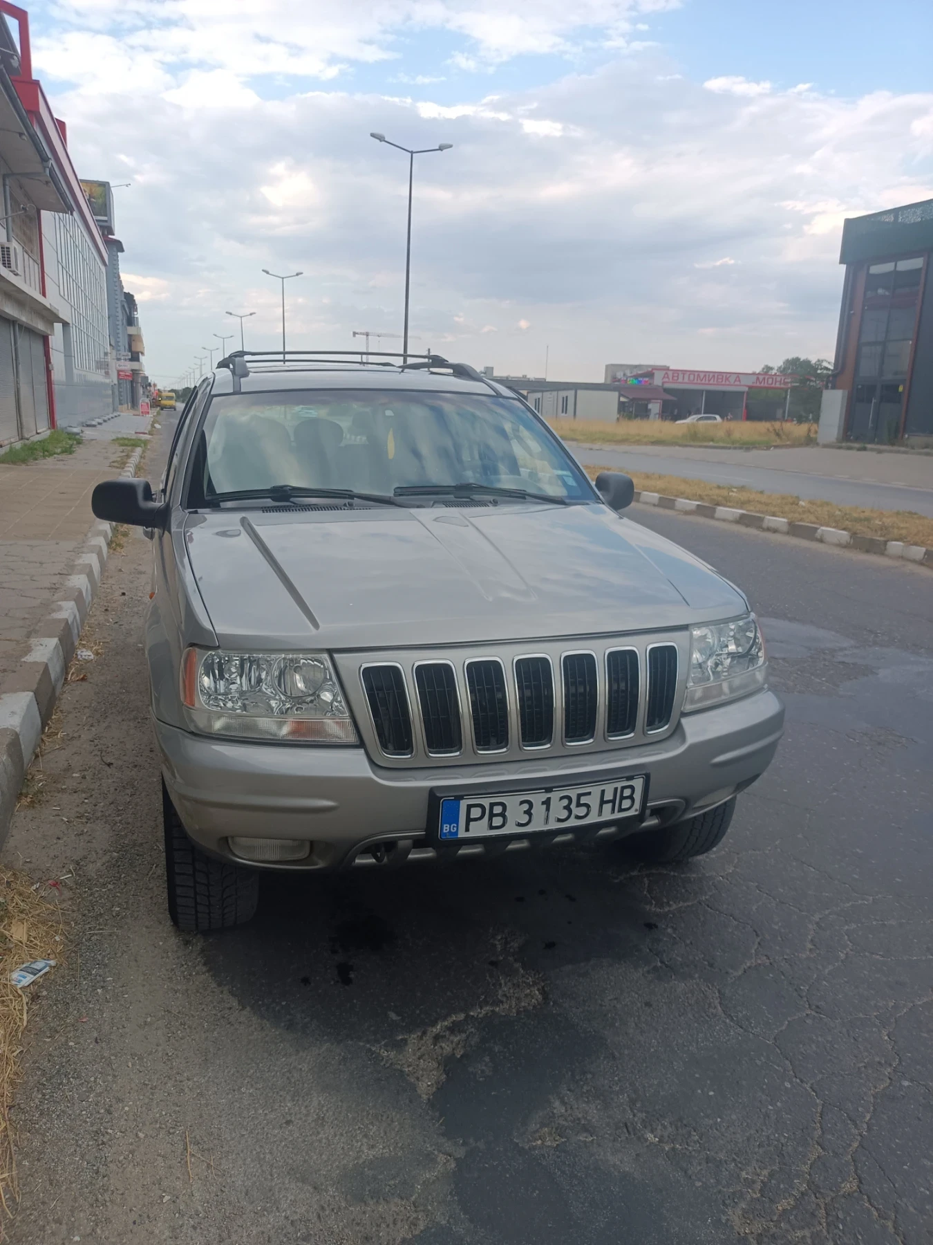Jeep Grand cherokee  - изображение 6