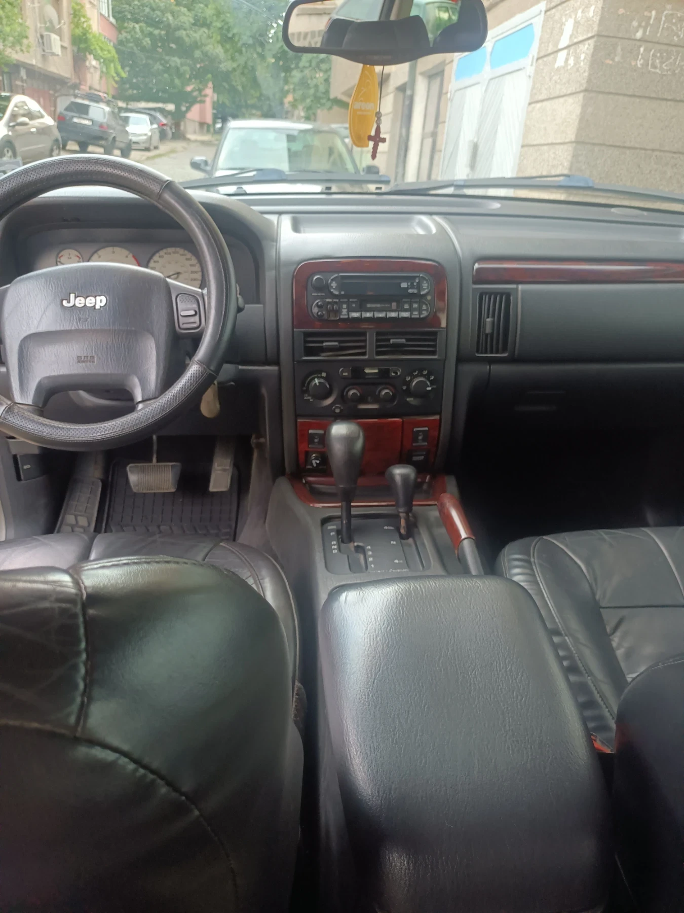 Jeep Grand cherokee  - изображение 9