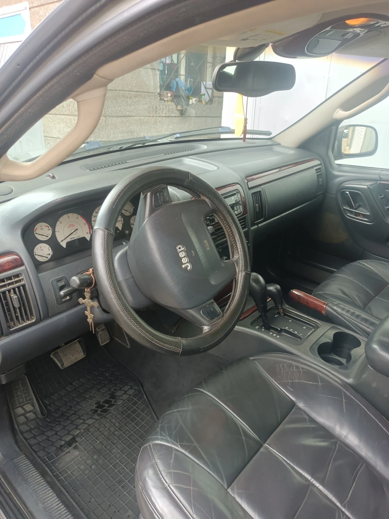 Jeep Grand cherokee  - изображение 8
