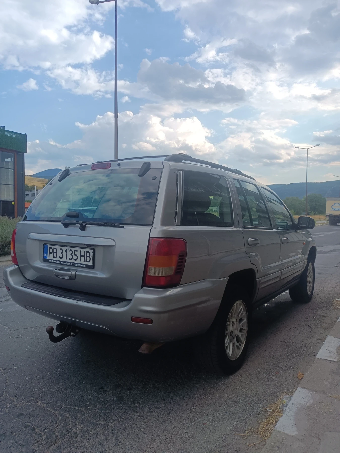 Jeep Grand cherokee  - изображение 3