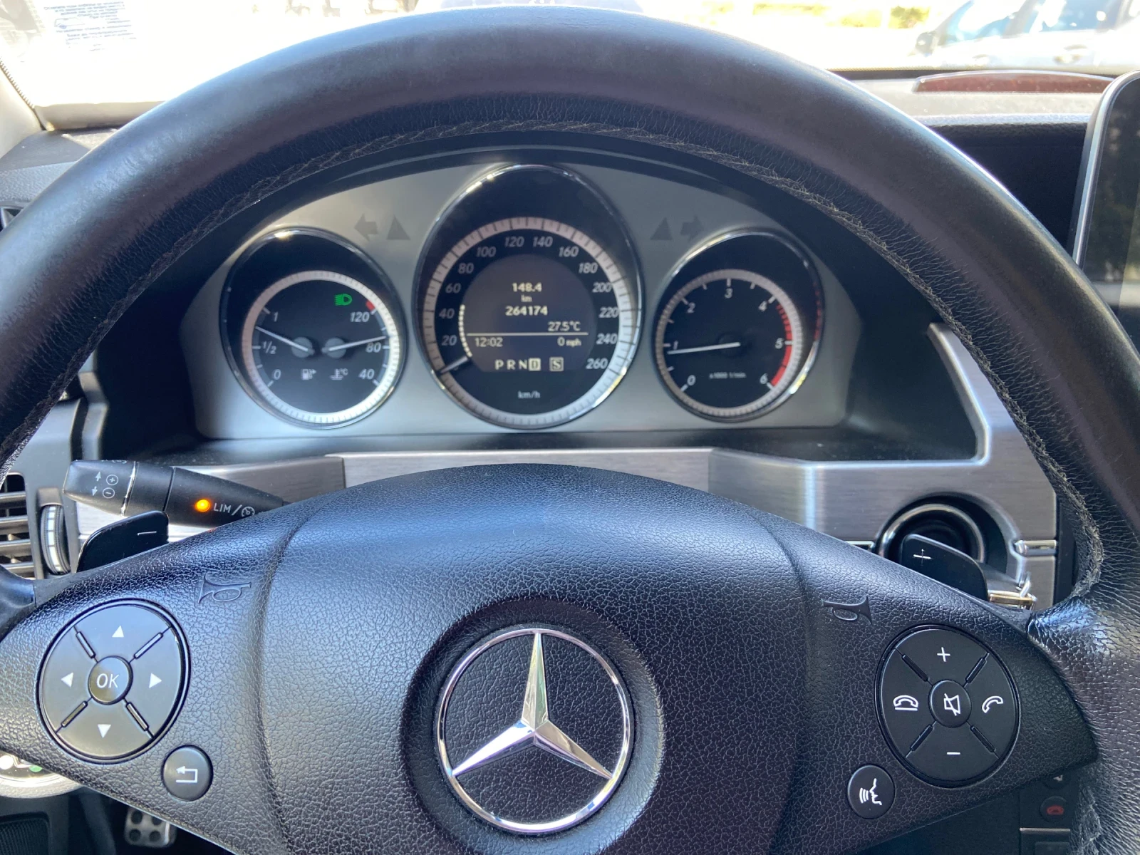 Mercedes-Benz GLK X 204 | Mobile.bg   10