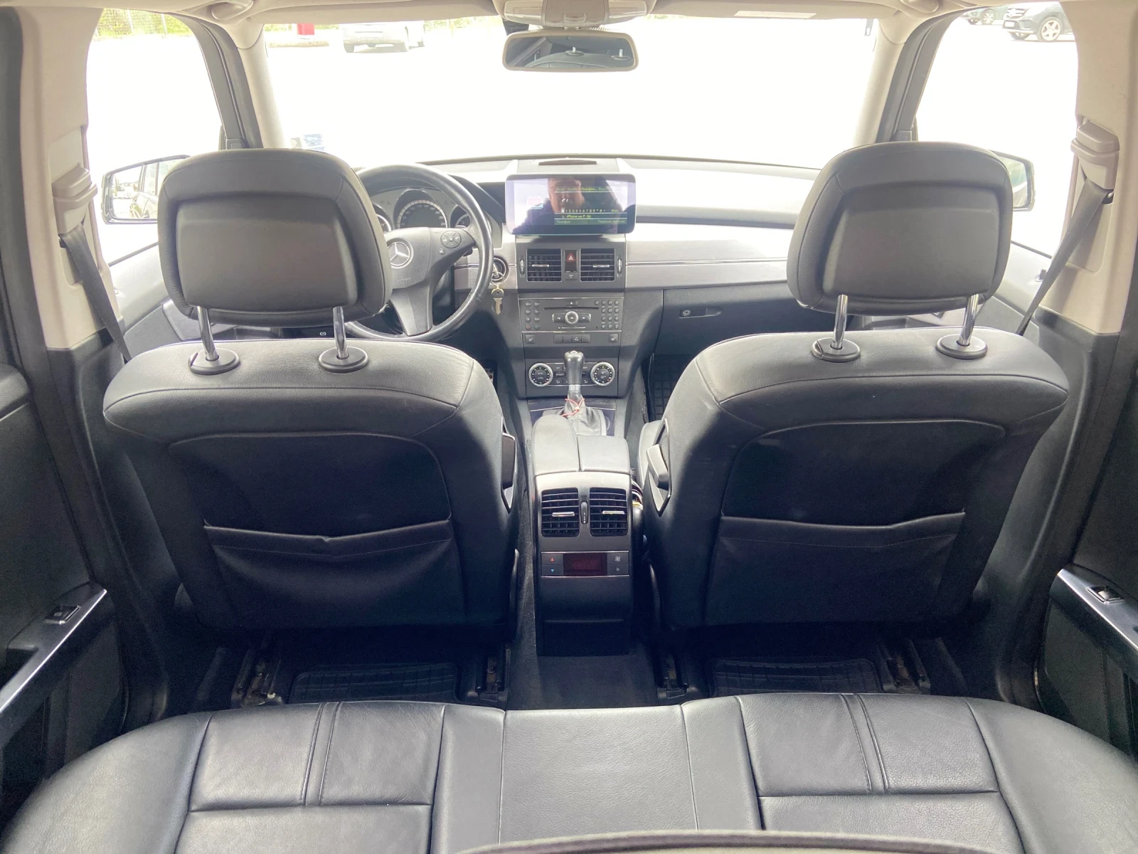 Mercedes-Benz GLK X 204, снимка 8 - Автомобили и джипове - 51377019