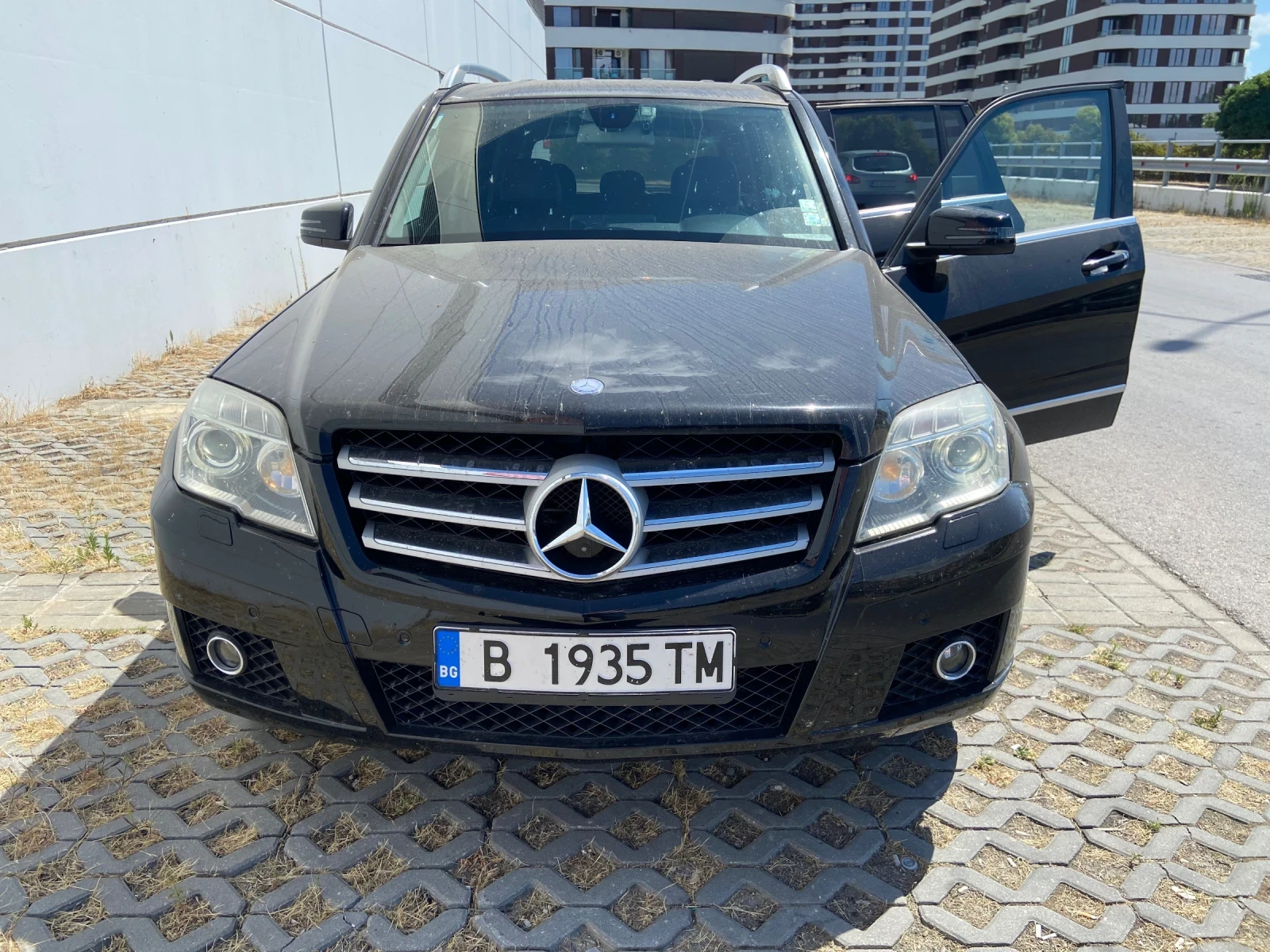 Mercedes-Benz GLK X 204 | Mobile.bg   1