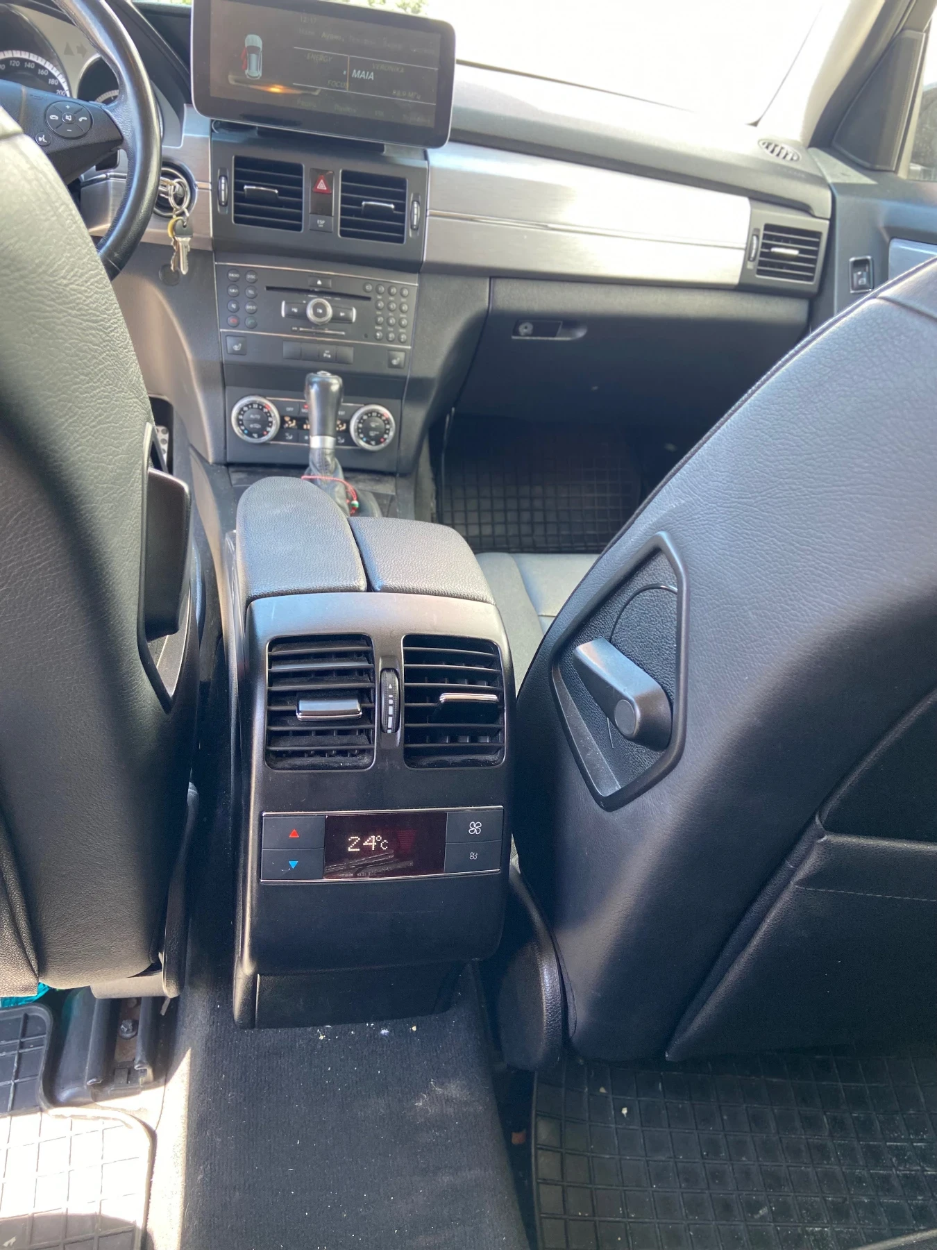 Mercedes-Benz GLK X 204 | Mobile.bg   7