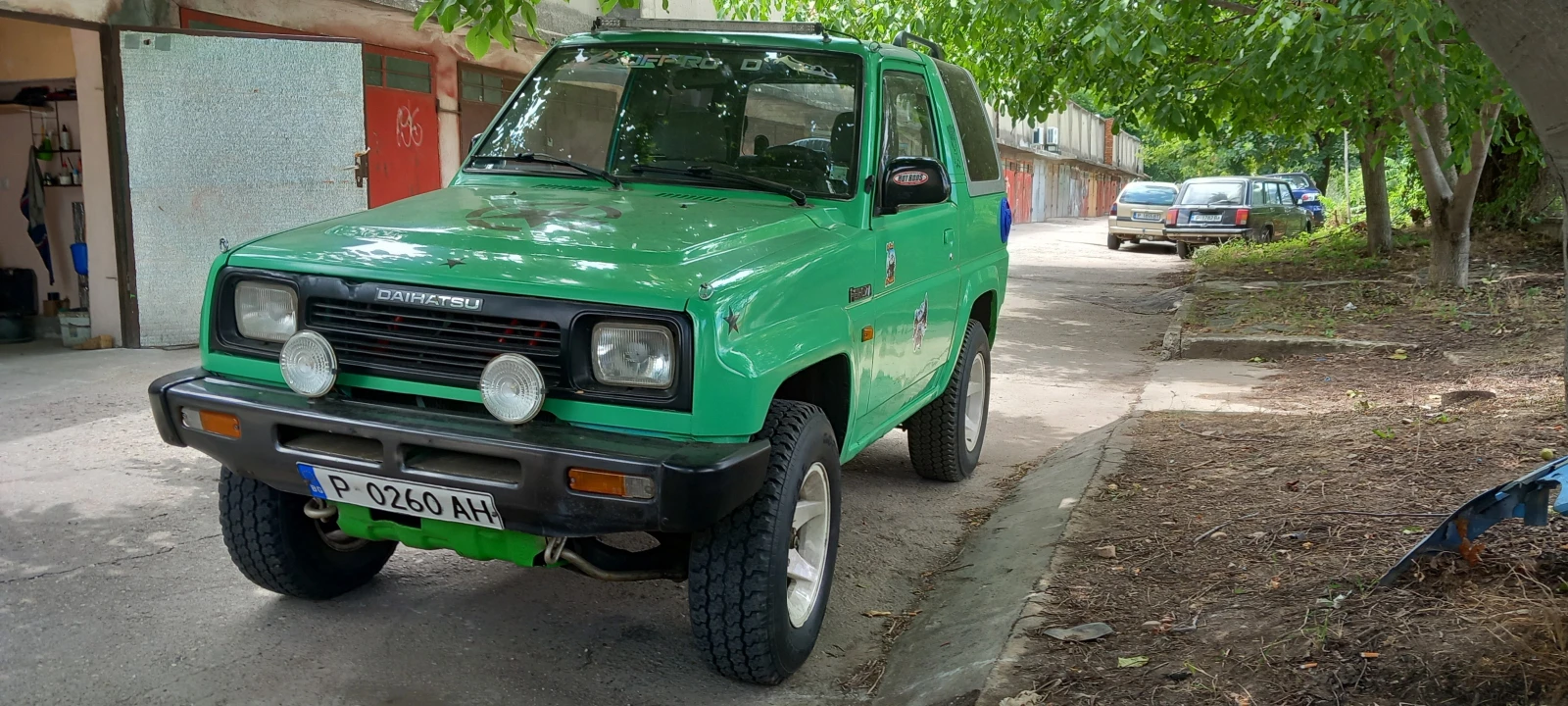 Daihatsu Feroza ,  | Mobile.bg   1